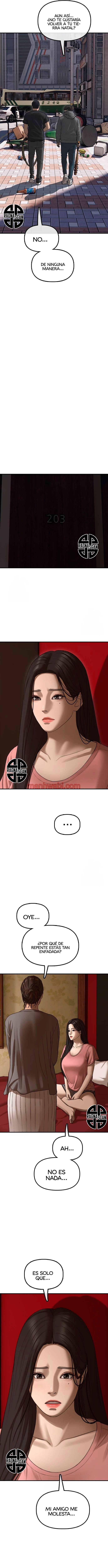 Ha llegado el final - Capítulo 23 manhwa