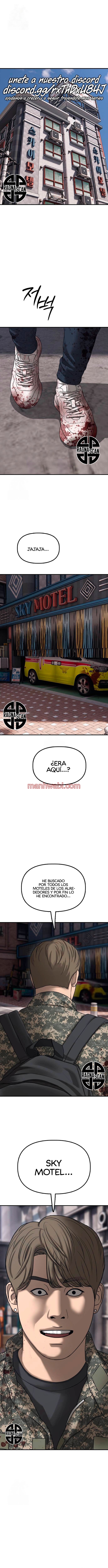 Ha llegado el final - Capítulo 23 manhwa
