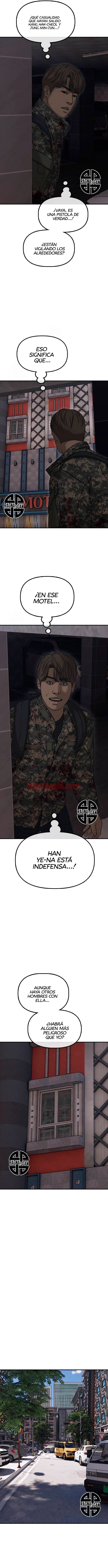 Ha llegado el final - Capítulo 23 manhwa