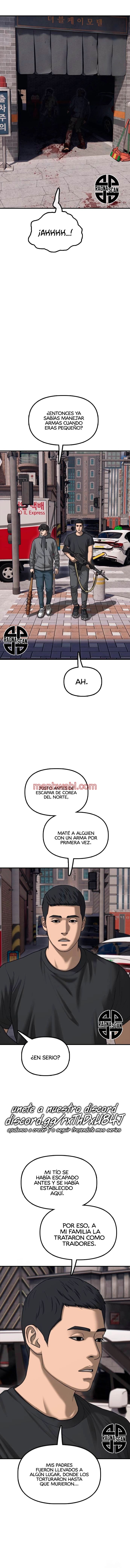 Ha llegado el final - Capítulo 23 manhwa