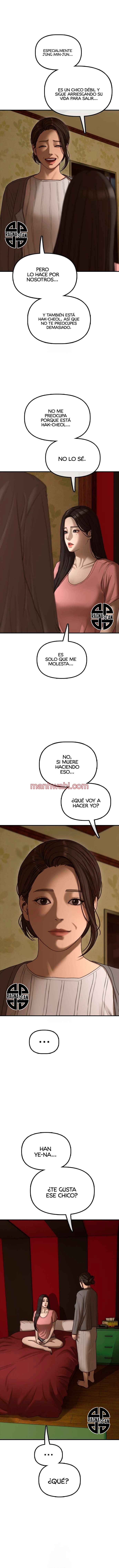 Ha llegado el final - Capítulo 23 manhwa