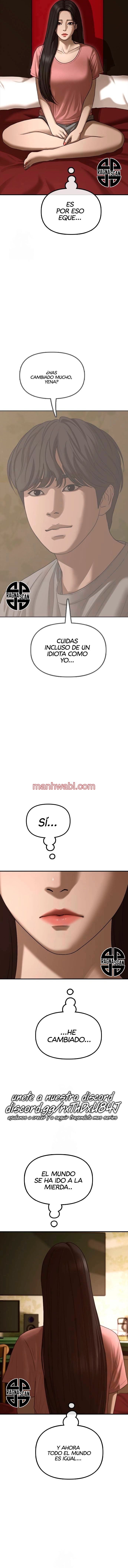 Ha llegado el final - Capítulo 23_2 manhwa