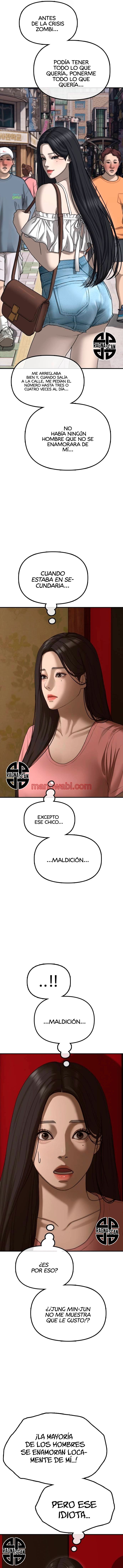 Ha llegado el final - Capítulo 23_2 manhwa