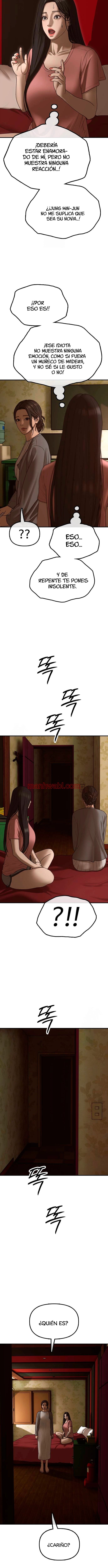 Ha llegado el final - Capítulo 23_2 manhwa