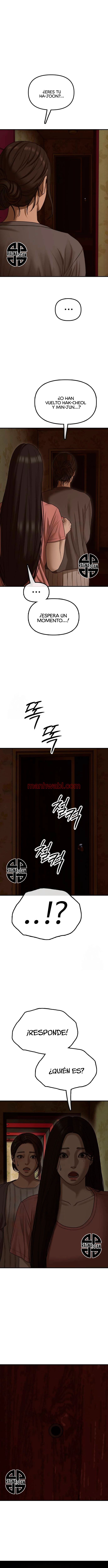 Ha llegado el final - Capítulo 23_2 manhwa