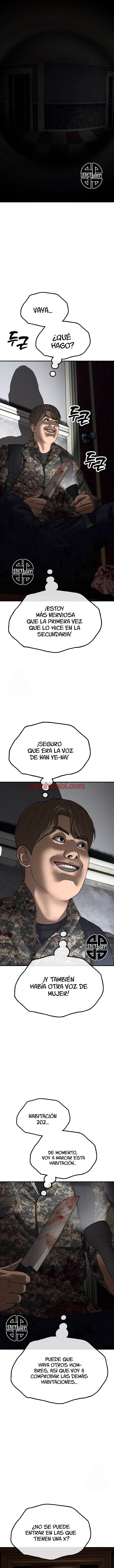 Ha llegado el final - Capítulo 23_2 manhwa