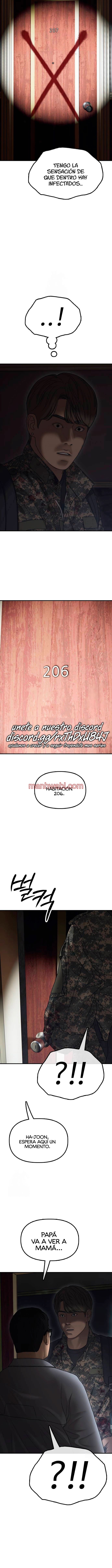 Ha llegado el final - Capítulo 23_2 manhwa