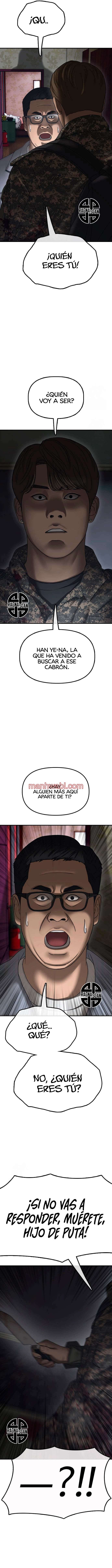 Ha llegado el final - Capítulo 23_2 manhwa