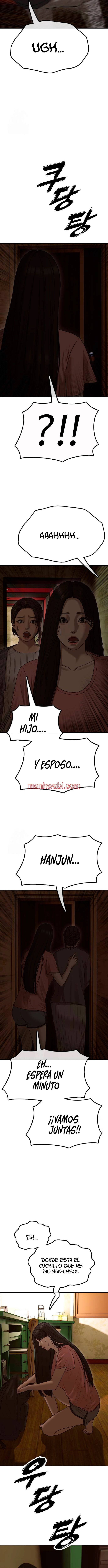 Ha llegado el final - Capítulo 23_3 manhwa