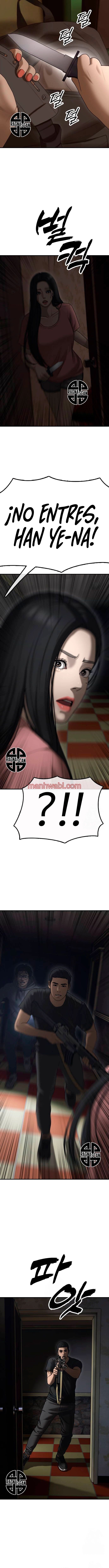 Ha llegado el final - Capítulo 23_3 manhwa