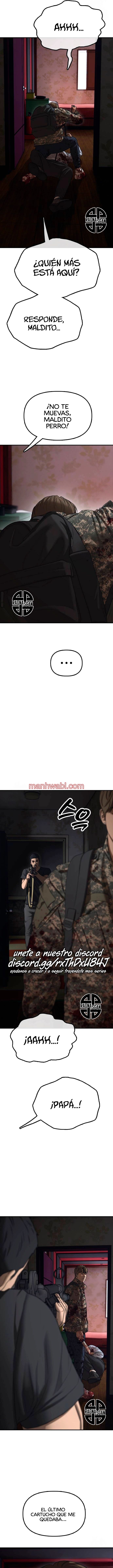 Ha llegado el final - Capítulo 23_3 manhwa