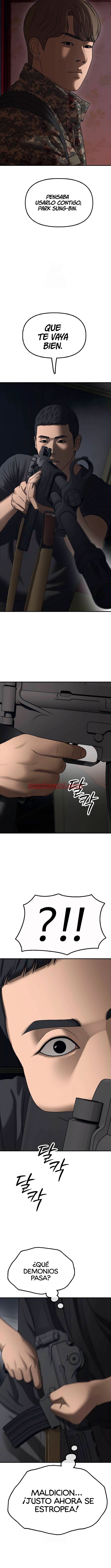 Ha llegado el final - Capítulo 23_3 manhwa