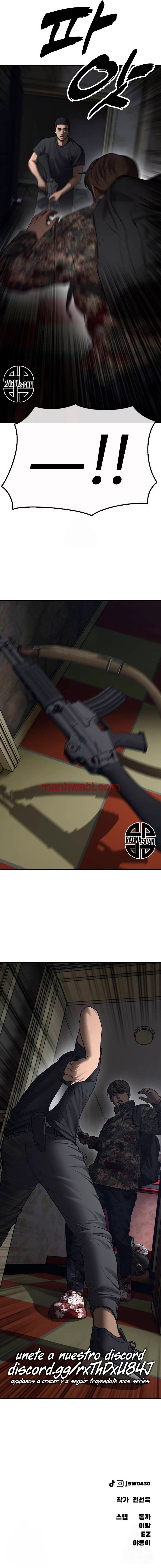 Ha llegado el final - Capítulo 23_3 manhwa