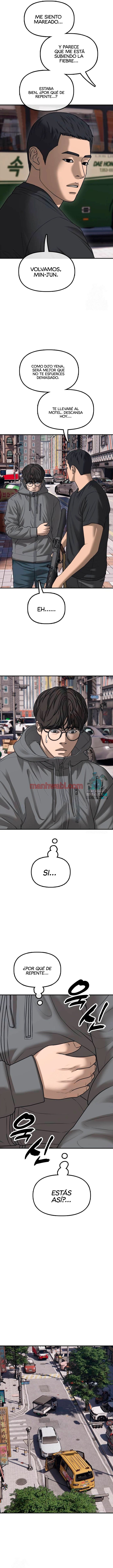 Ha llegado el final - Capítulo 24 manhwa