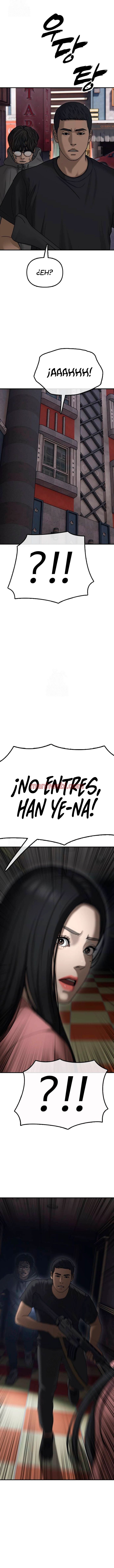 Ha llegado el final - Capítulo 24 manhwa