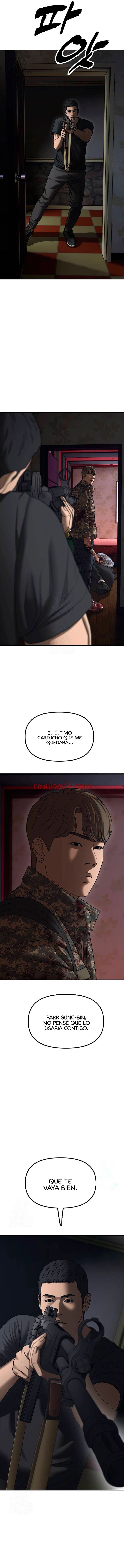 Ha llegado el final - Capítulo 24 manhwa