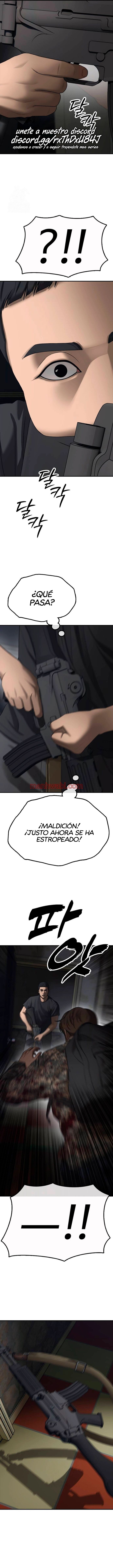 Ha llegado el final - Capítulo 24 manhwa
