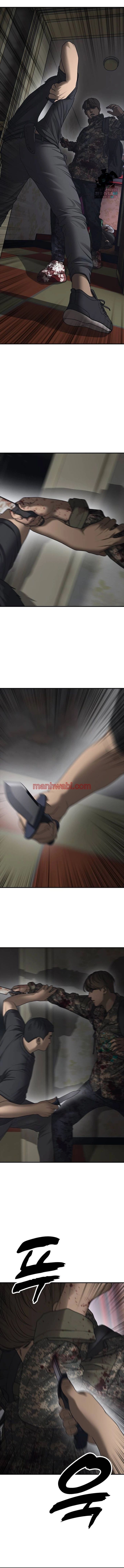 Ha llegado el final - Capítulo 24 manhwa