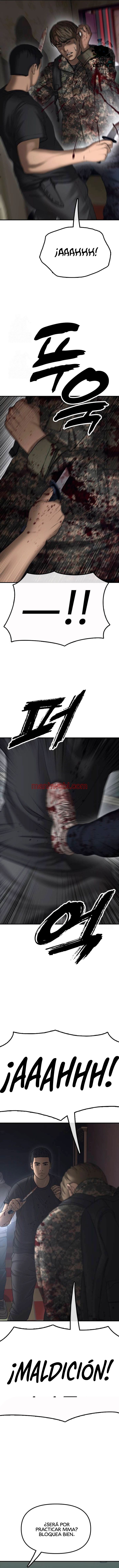 Ha llegado el final - Capítulo 24 manhwa