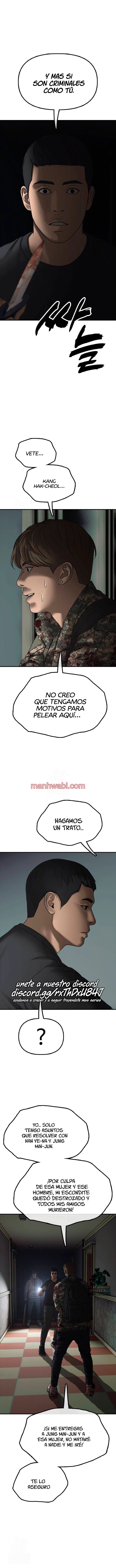 Ha llegado el final - Capítulo 24_2 manhwa