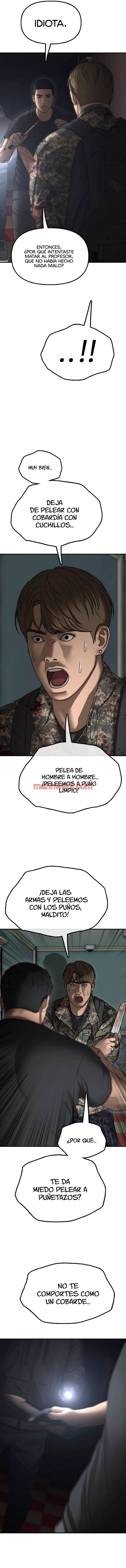 Ha llegado el final - Capítulo 24_2 manhwa