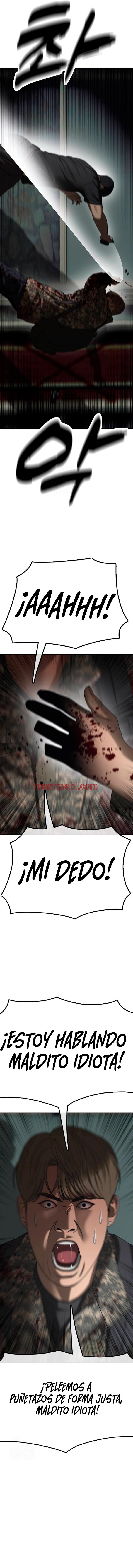 Ha llegado el final - Capítulo 24_2 manhwa