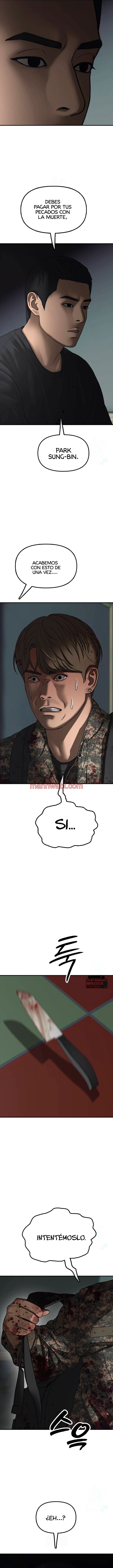 Ha llegado el final - Capítulo 24_2 manhwa