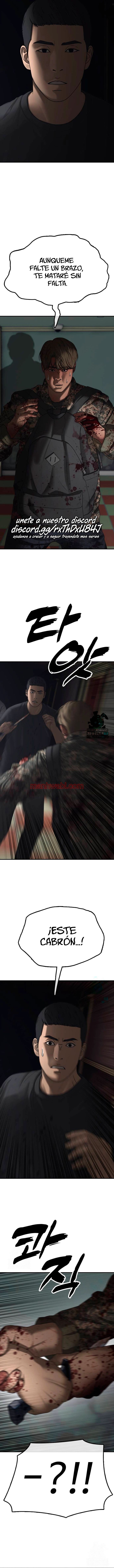 Ha llegado el final - Capítulo 24_2 manhwa