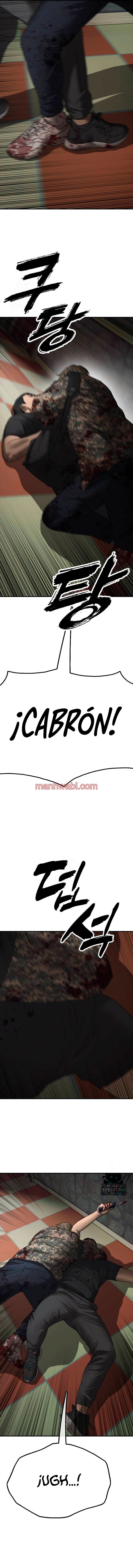 Ha llegado el final - Capítulo 24_2 manhwa