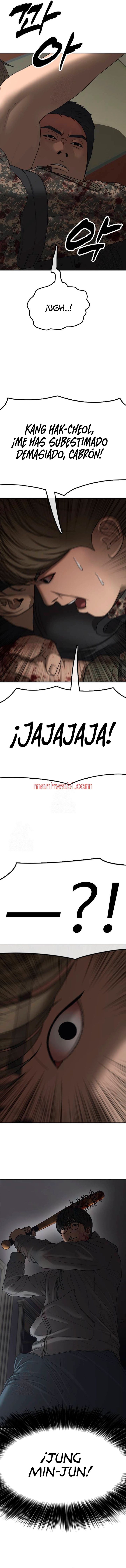 Ha llegado el final - Capítulo 24_2 manhwa