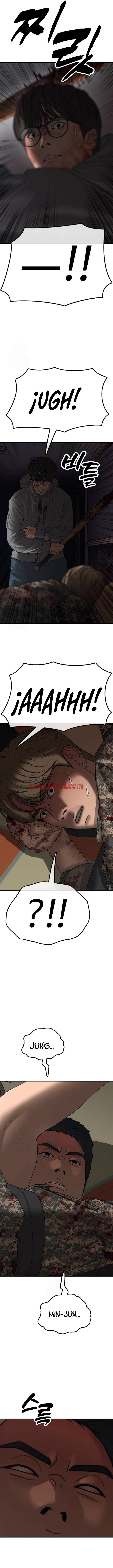 Ha llegado el final - Capítulo 24_2 manhwa