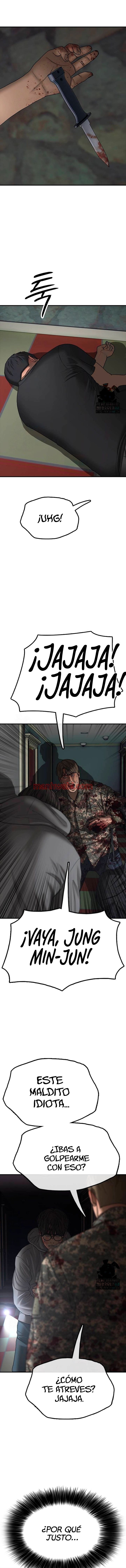 Ha llegado el final - Capítulo 24_2 manhwa