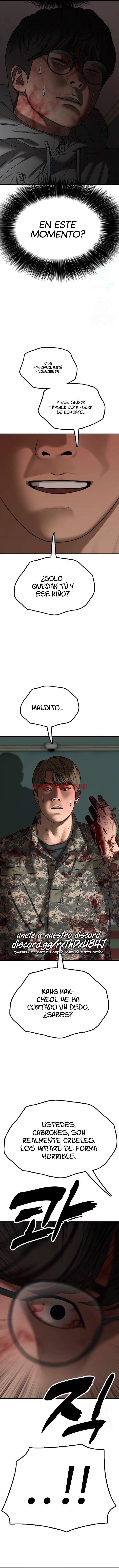 Ha llegado el final - Capítulo 24_2 manhwa