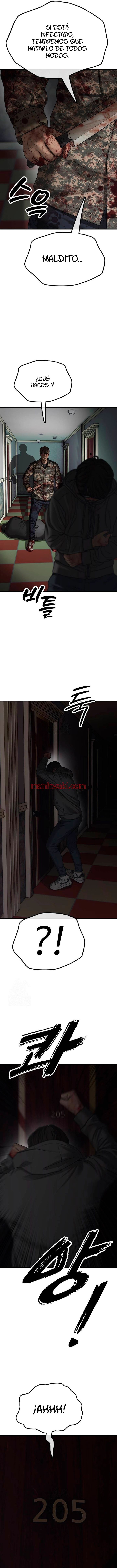 Ha llegado el final - Capítulo 24_3 manhwa