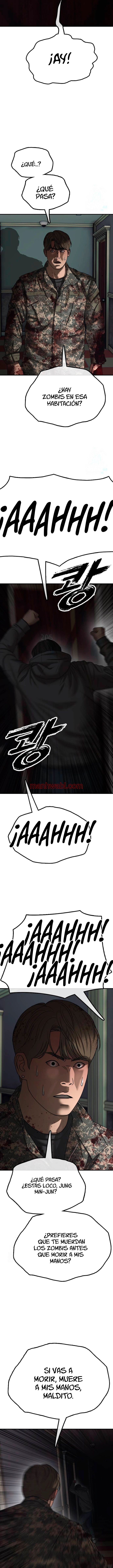 Ha llegado el final - Capítulo 24_3 manhwa