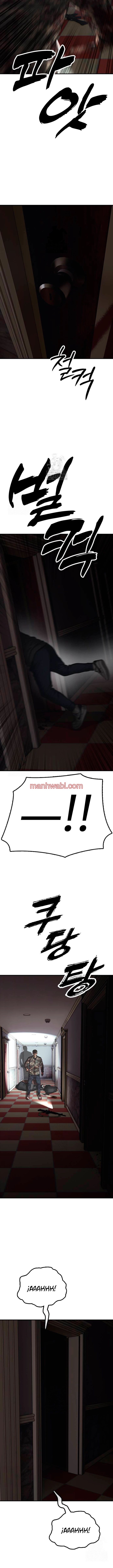 Ha llegado el final - Capítulo 24_3 manhwa