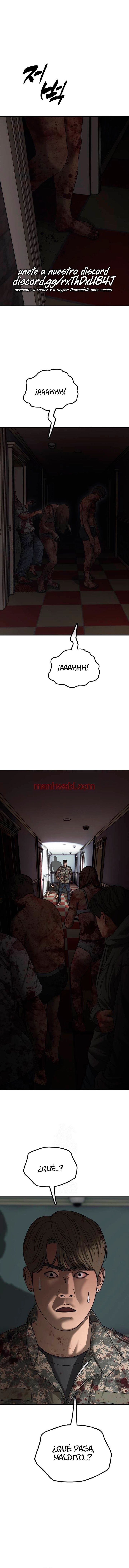 Ha llegado el final - Capítulo 24_3 manhwa