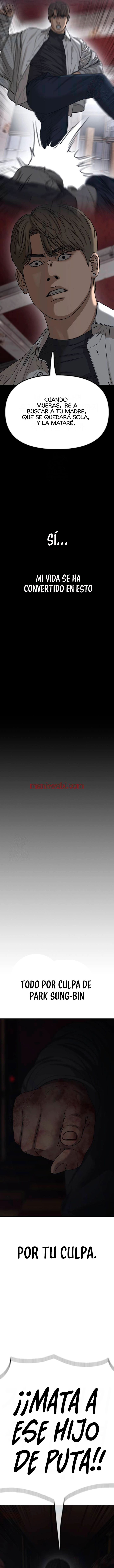 Ha llegado el final - Capítulo 24_3 manhwa