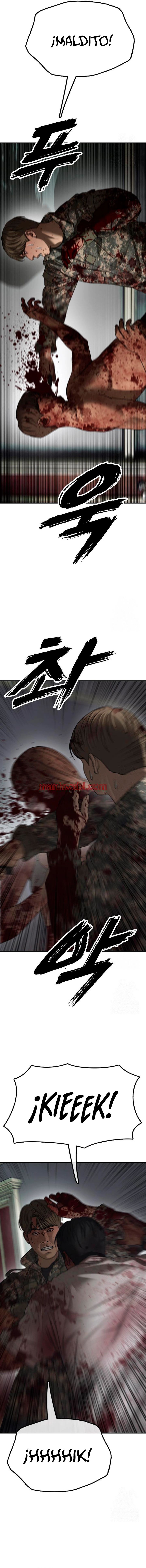 Ha llegado el final - Capítulo 25 manhwa