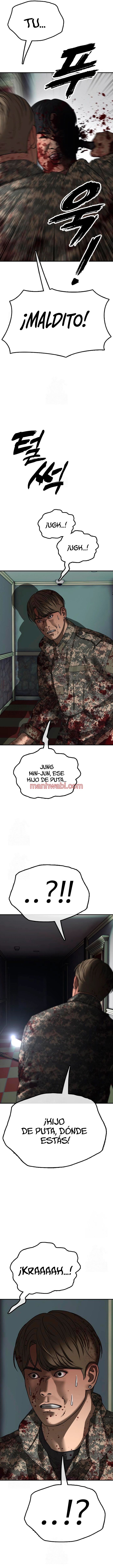 Ha llegado el final - Capítulo 25 manhwa