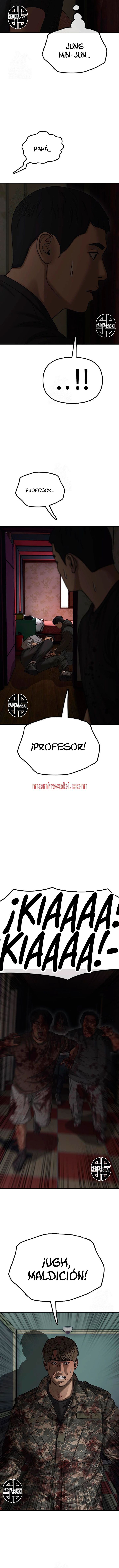 Ha llegado el final - Capítulo 25 manhwa