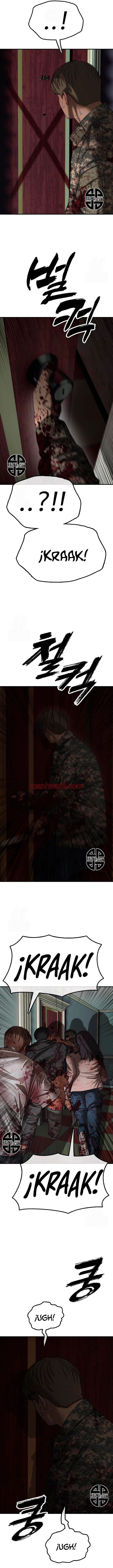 Ha llegado el final - Capítulo 25 manhwa