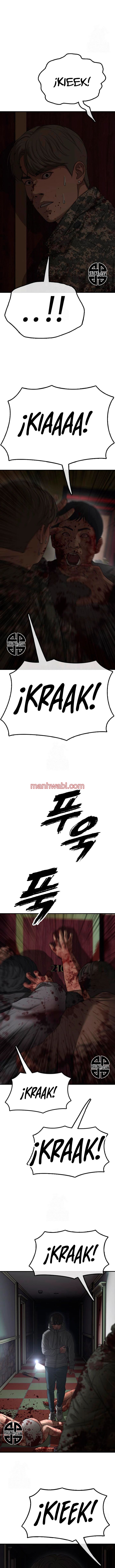 Ha llegado el final - Capítulo 25 manhwa