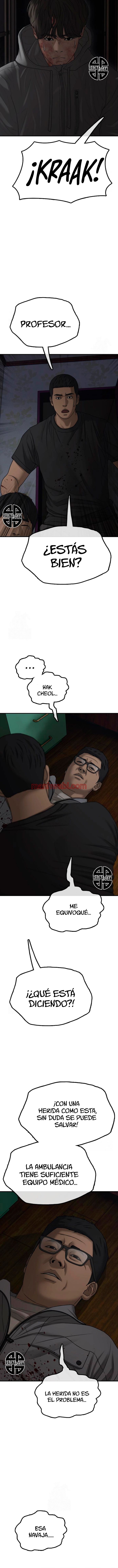 Ha llegado el final - Capítulo 25_2 manhwa