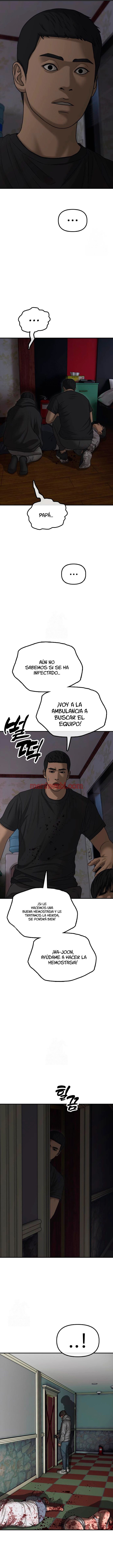 Ha llegado el final - Capítulo 25_2 manhwa