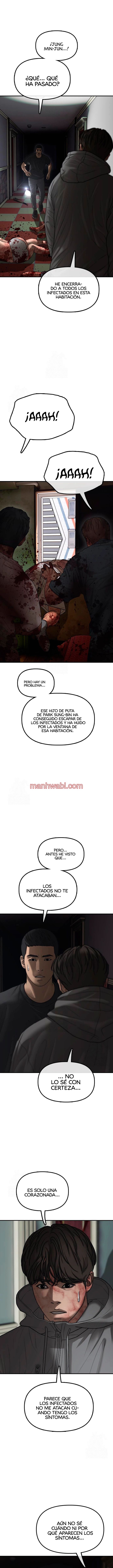 Ha llegado el final - Capítulo 25_2 manhwa