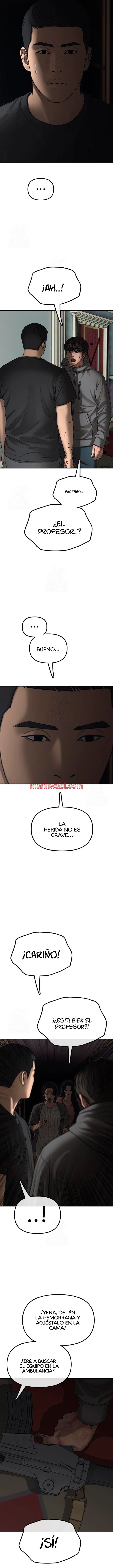 Ha llegado el final - Capítulo 25_2 manhwa