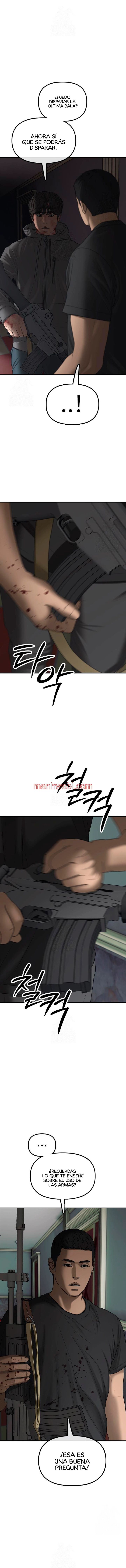 Ha llegado el final - Capítulo 25_2 manhwa