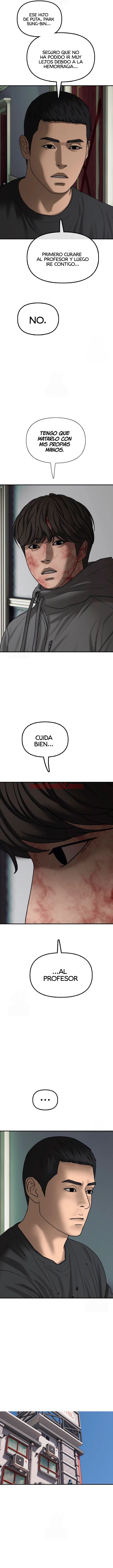 Ha llegado el final - Capítulo 25_2 manhwa