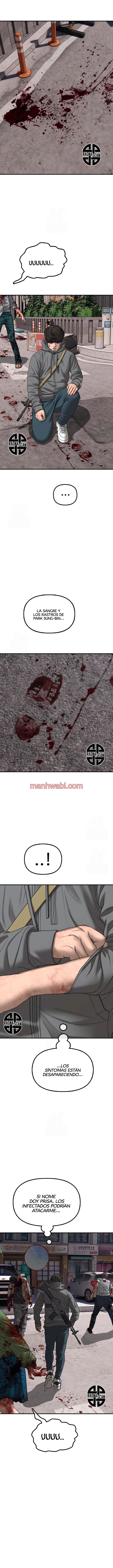 Ha llegado el final - Capítulo 25_2 manhwa